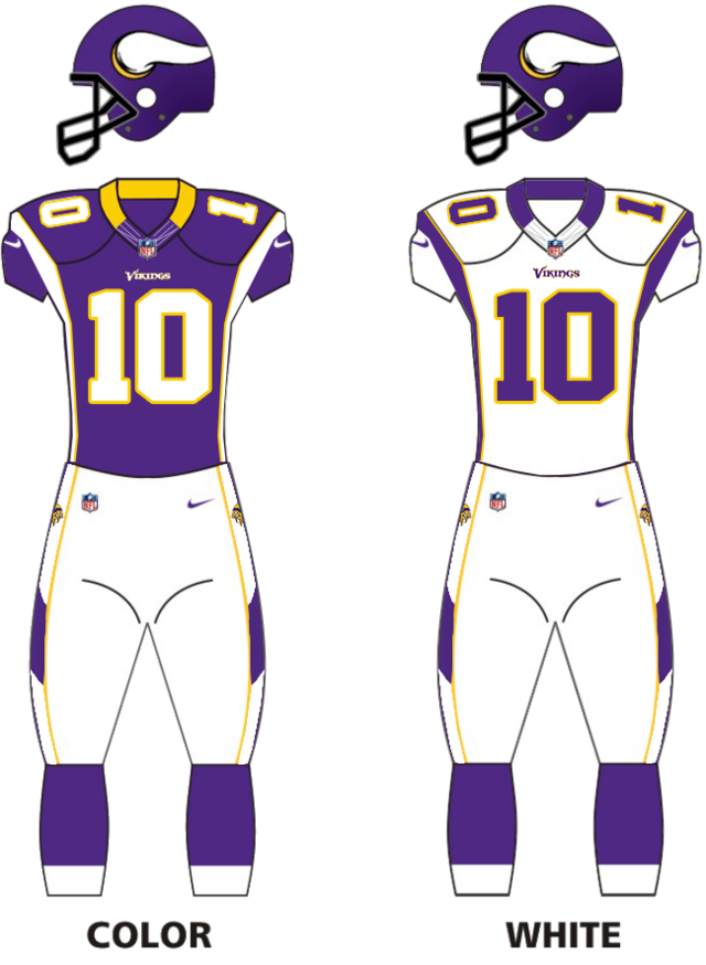 2012 minnesota vikings