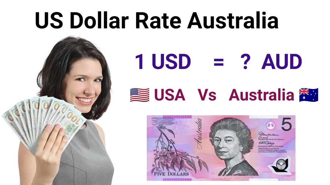 1 usd to aud