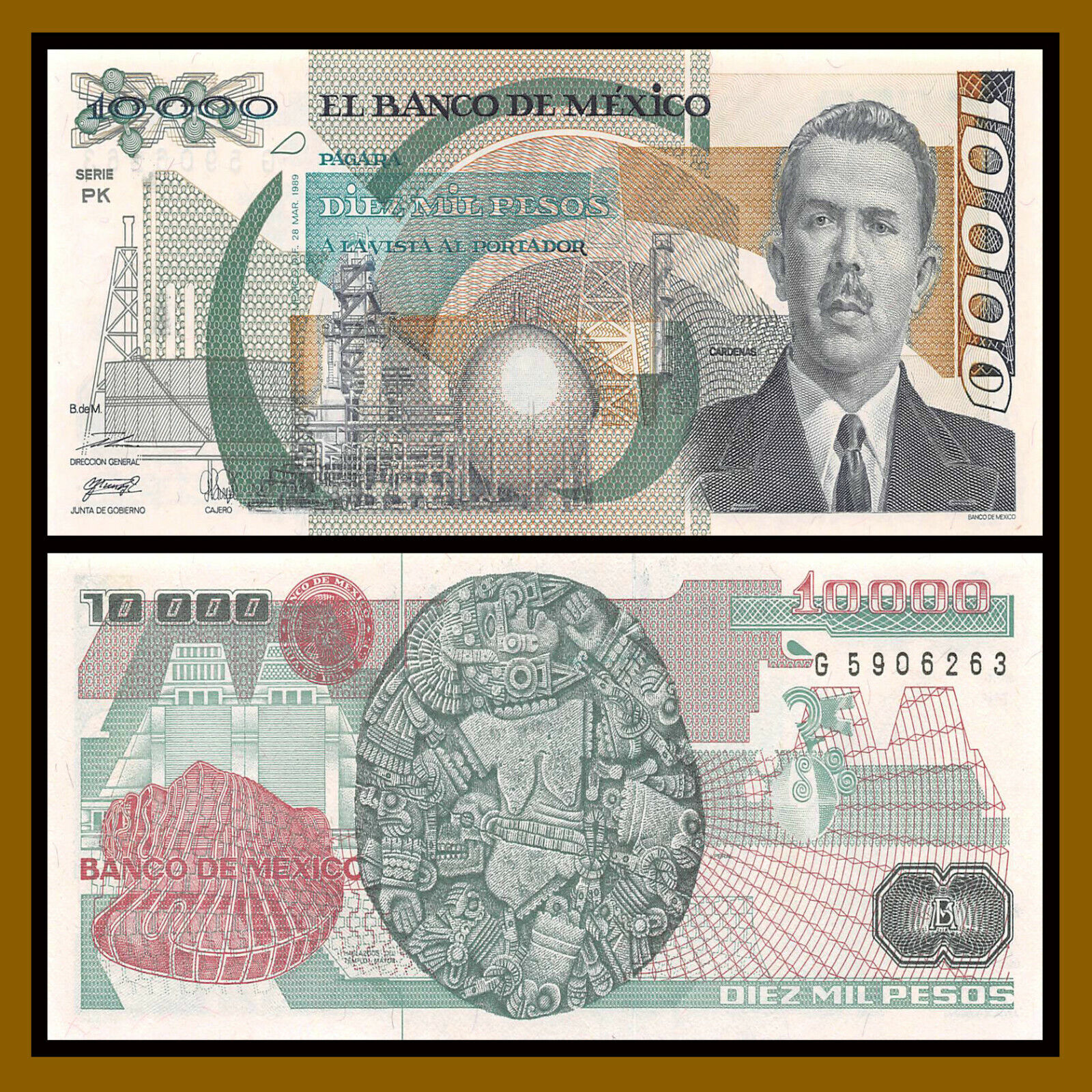 10000 mexican pesos to usd