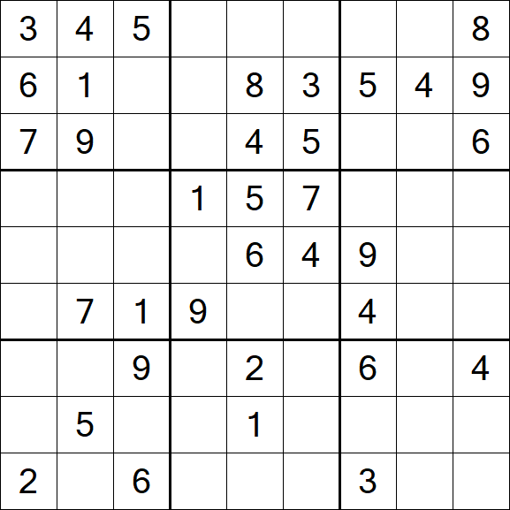 medium web sudoku