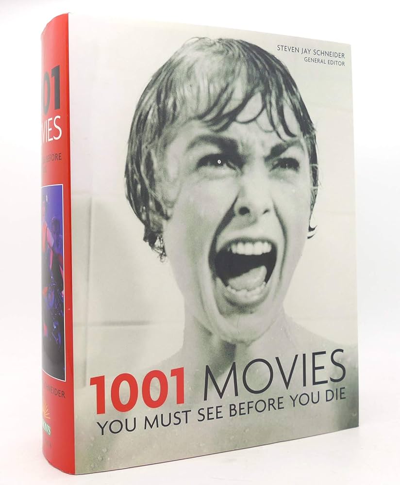 1001 movies book