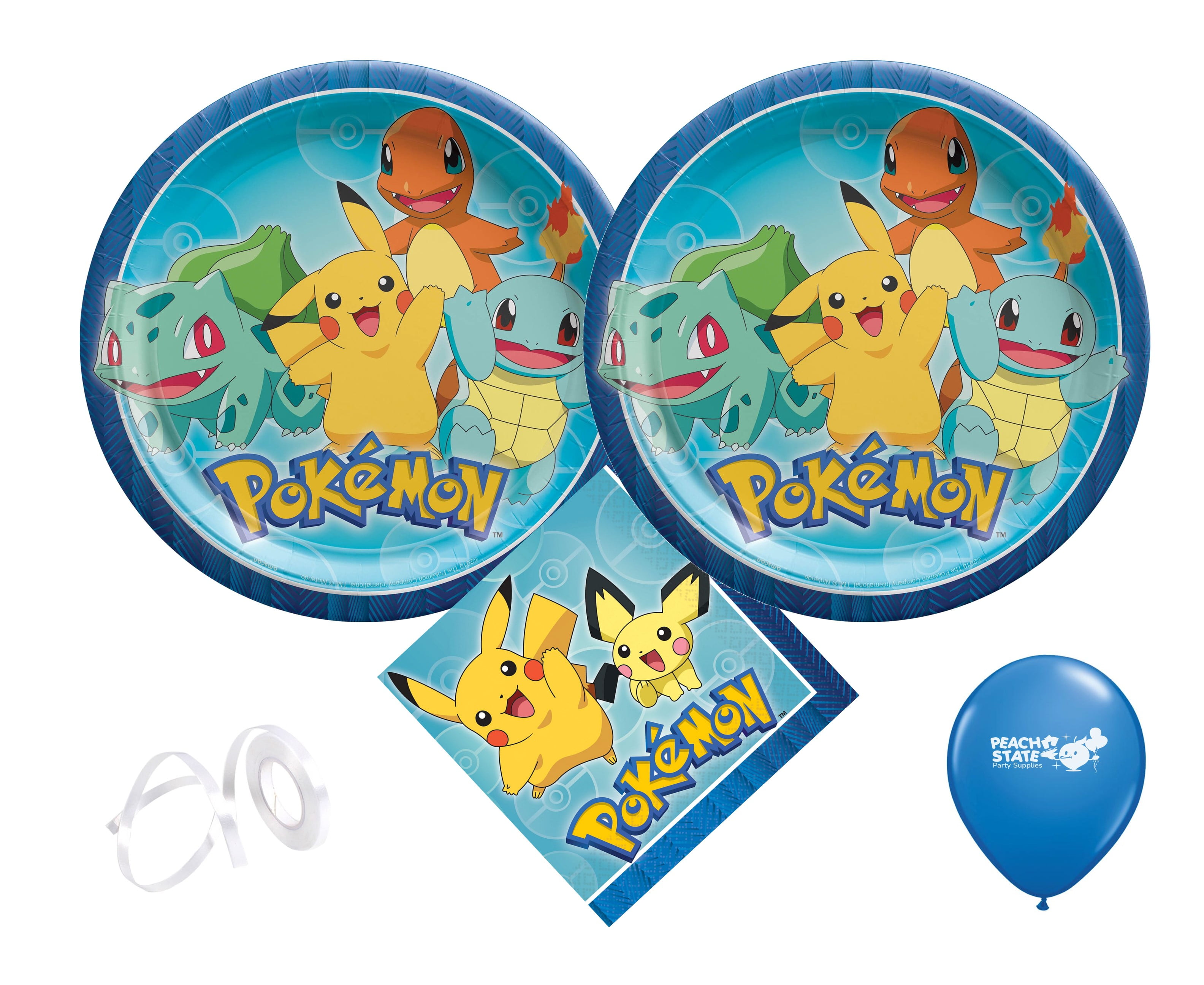 pokemon party supplies kmart