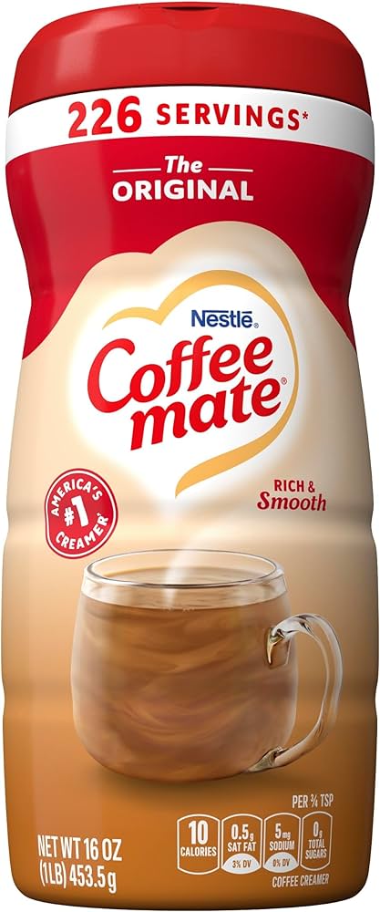 amazon coffee mate creamer