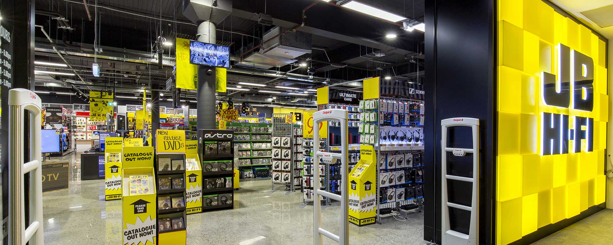 jb hi fi perth airport