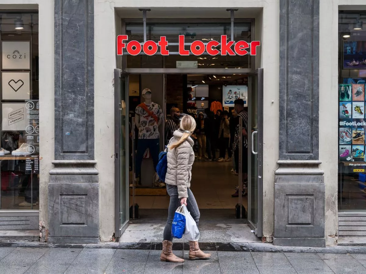 footlocker ireland