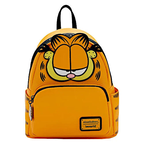 loungefly garfield backpack