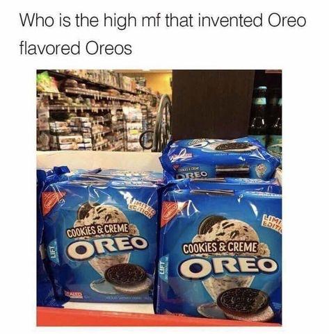 oreos memes