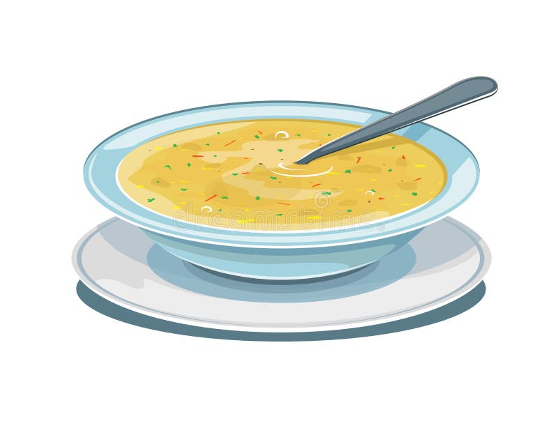 sopa clipart