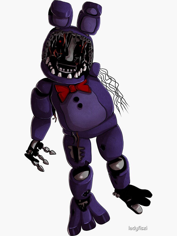 bonnie fnaf 2