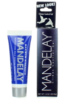 mandelay cream