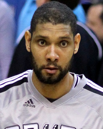 tim duncan nationality