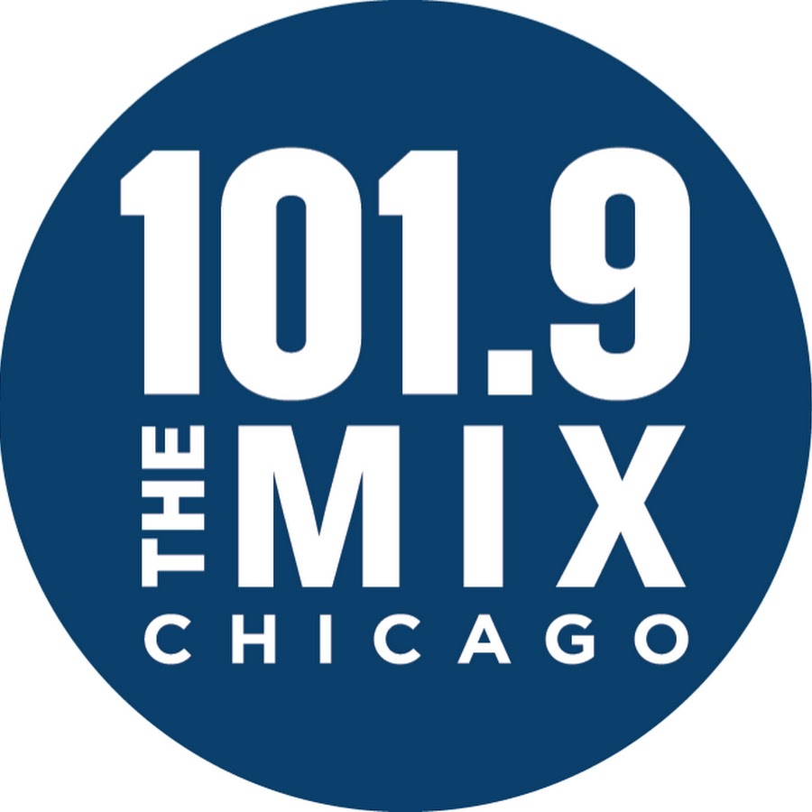 101.9 fm the mix