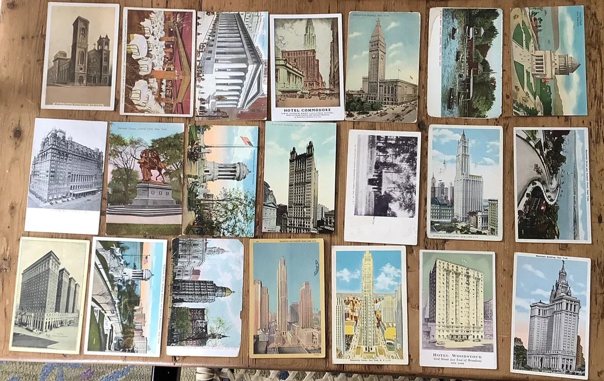 ebay postcards