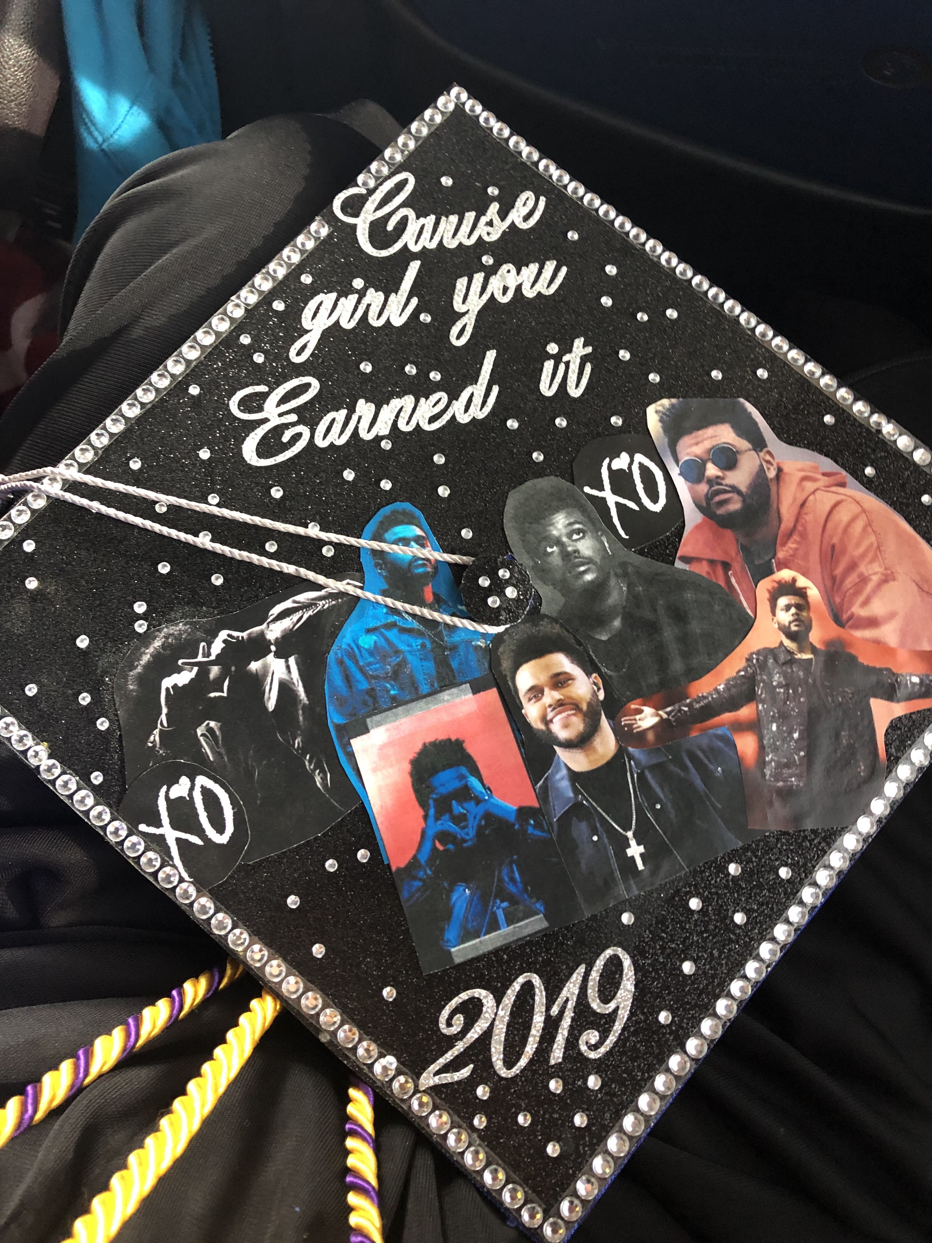 the weeknd graduation quotes