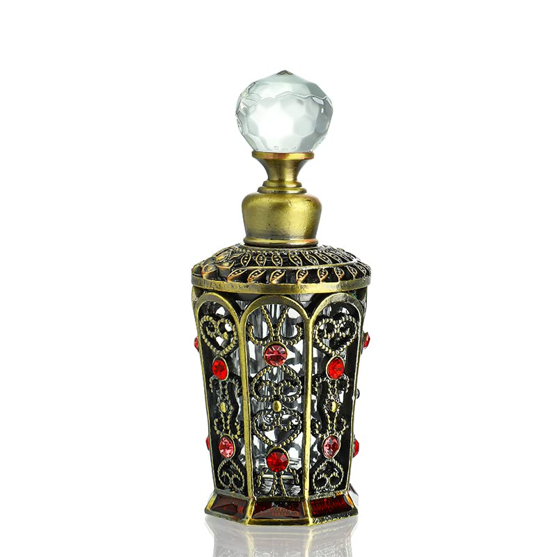 perfume decanter bottle