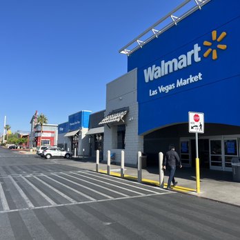 walmart las vegas nevada