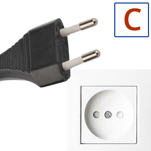 mauritius plug sockets