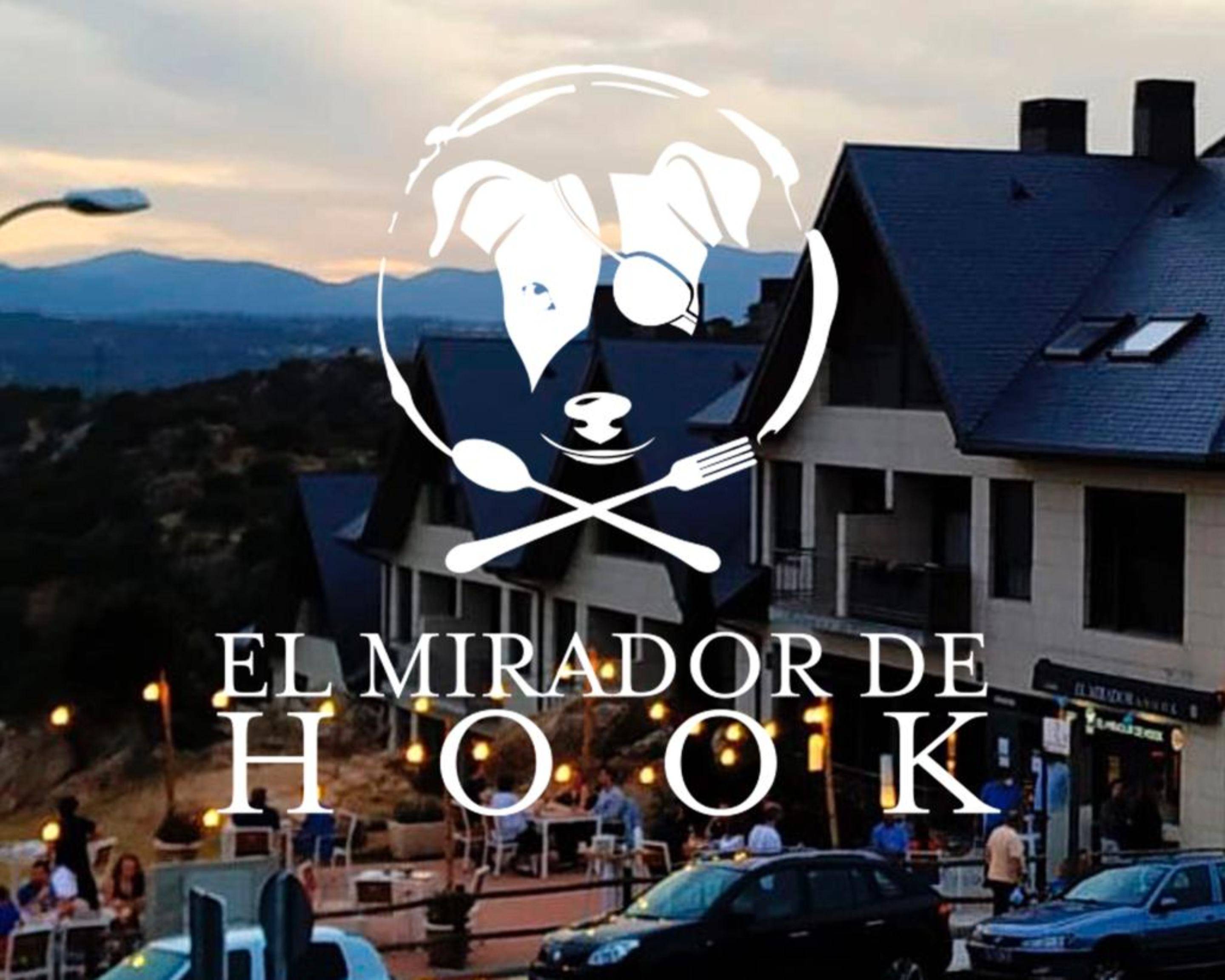 el mirador de hook