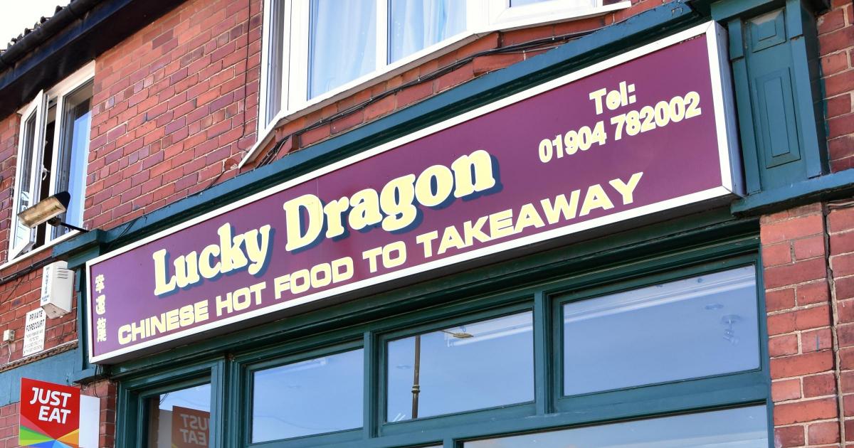 lucky dragon chinese takeaway york