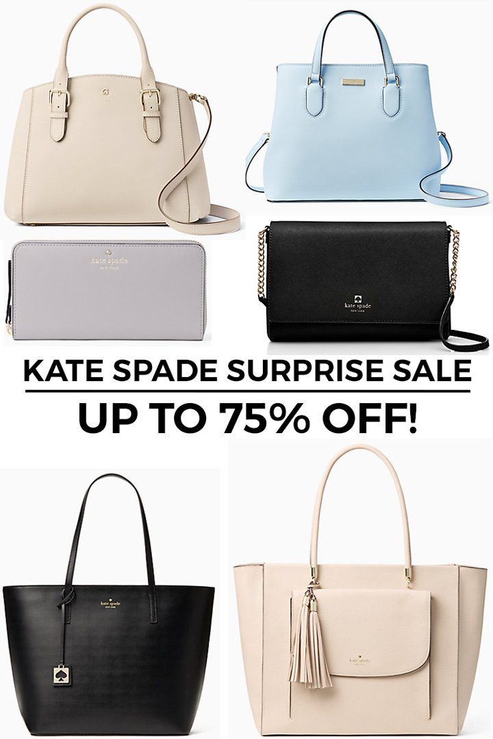 kate spade 75 off