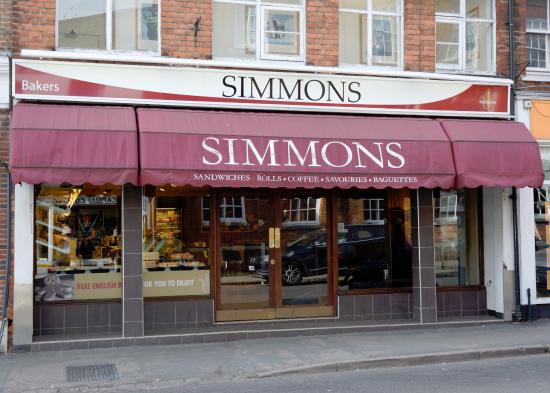 simmons bakery