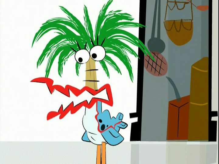 fosters home for imaginary friends coco