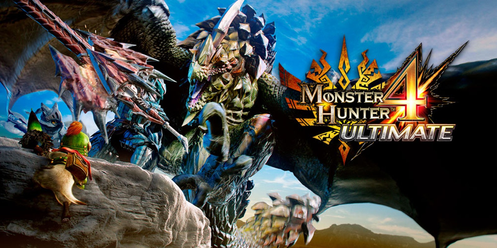 monster hunter ds