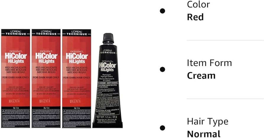 hicolor loreal