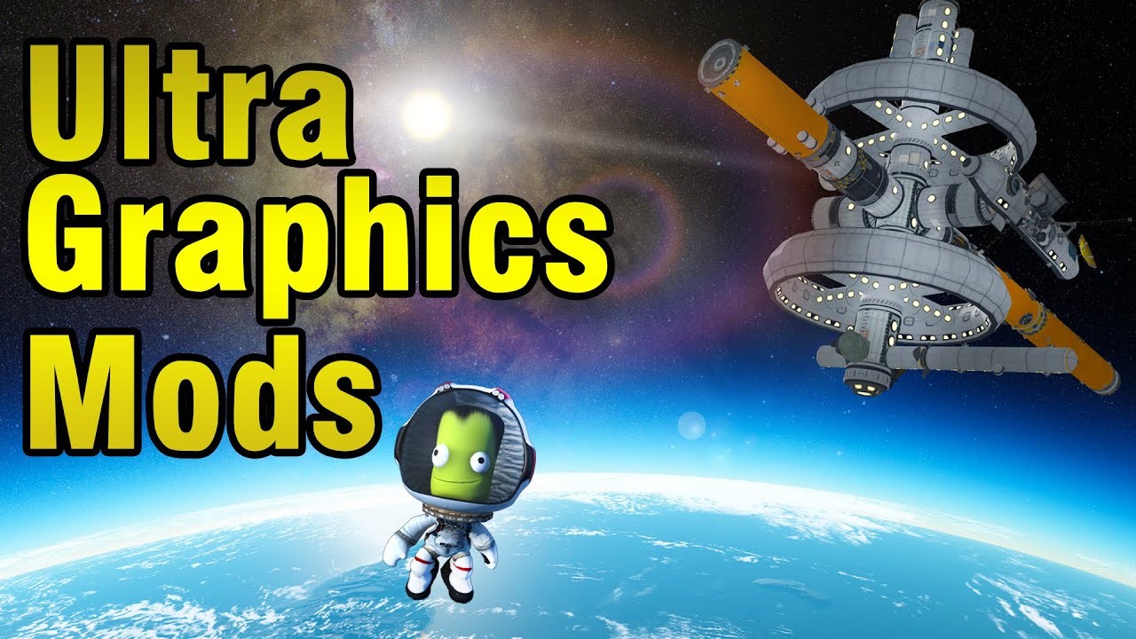 mod kerbal space program