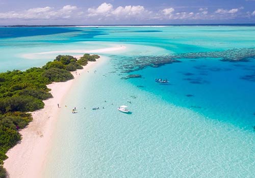 los roques en venezuela fotos