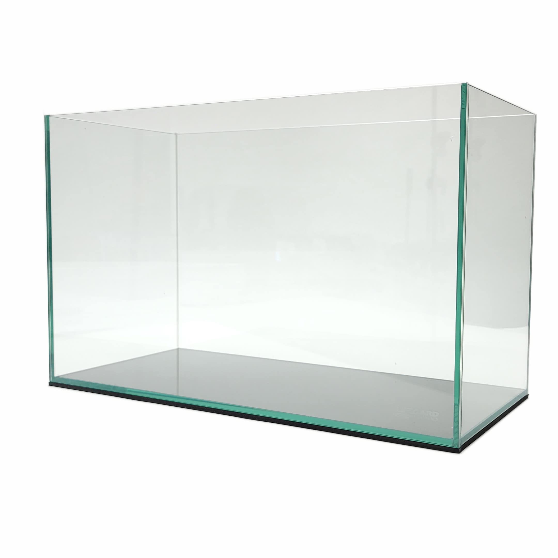 long rimless aquarium