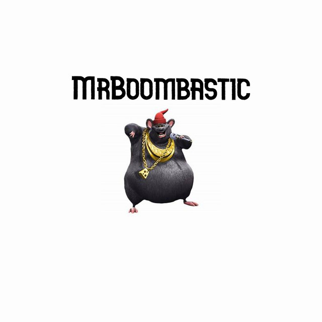 mr boombastic