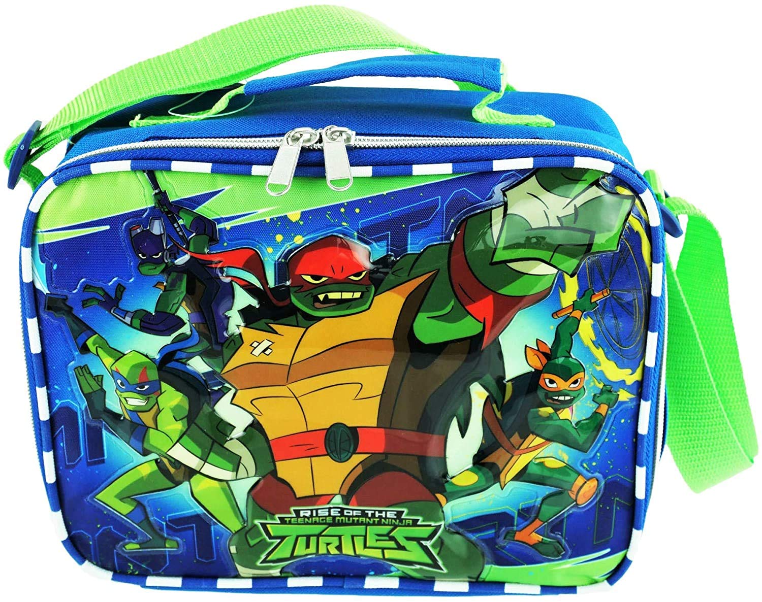 tmnt lunch box