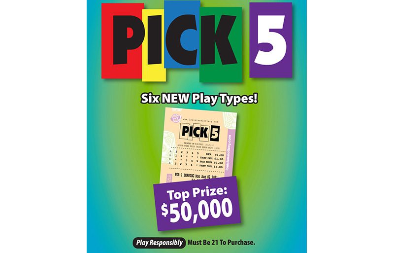 louisiana pick 5