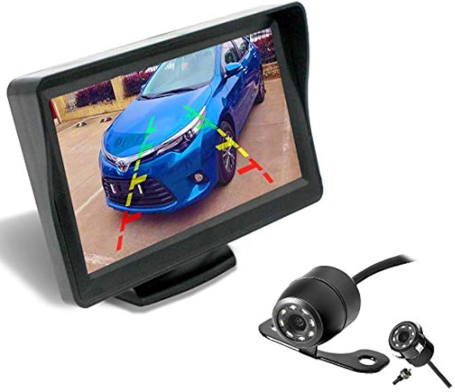 car rear camera price