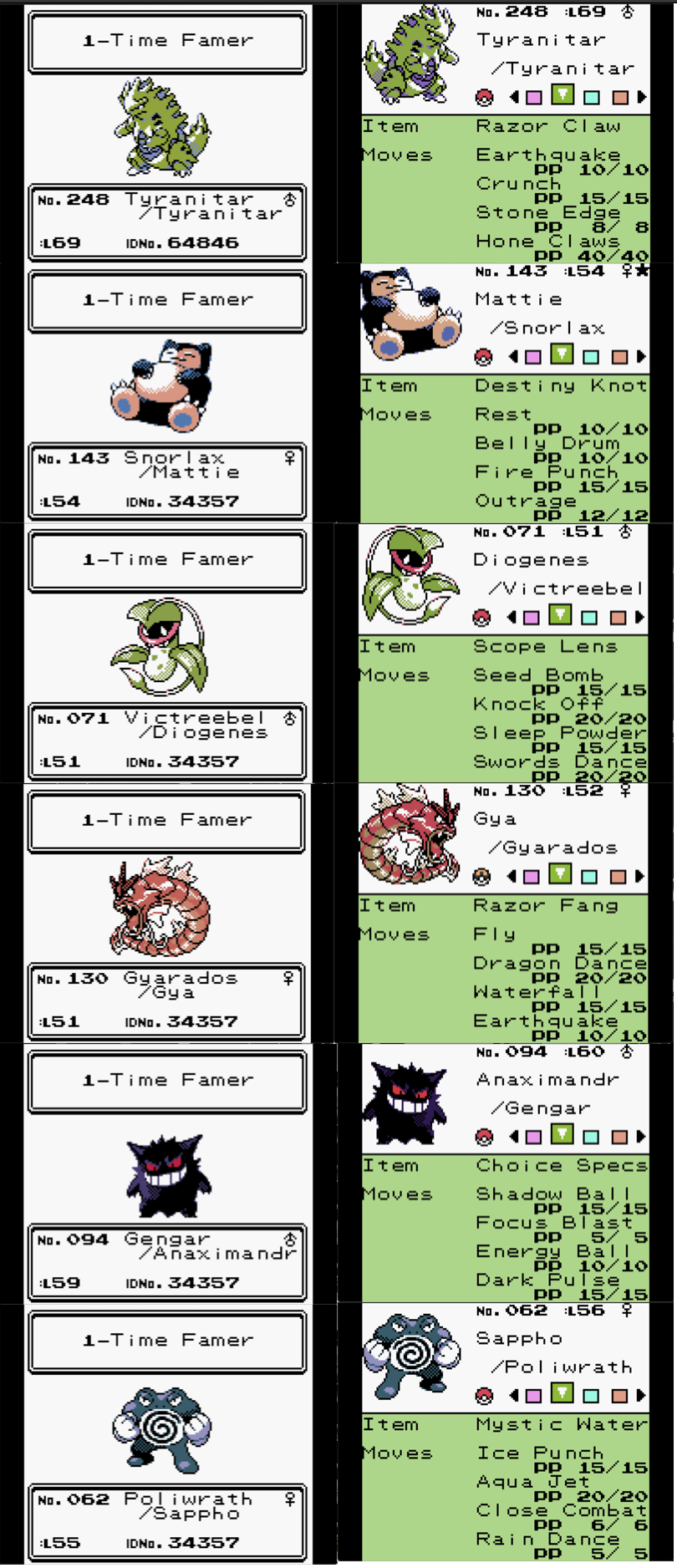 pokemon polished crystal