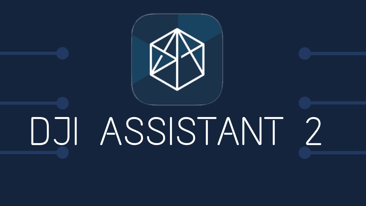 dji assistant