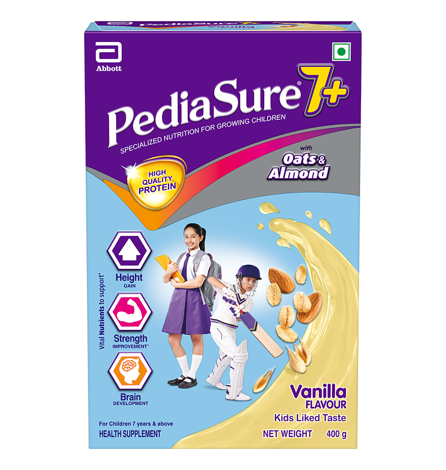 pediasure for 14 years old