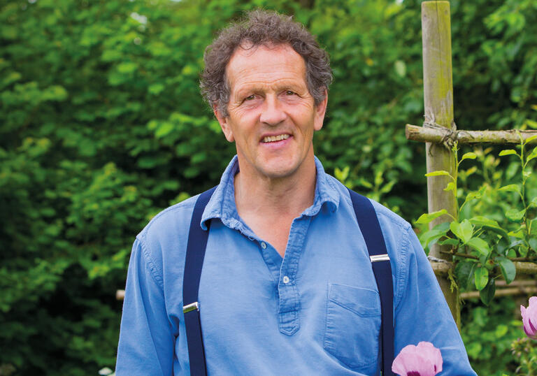 monty don tour 2023