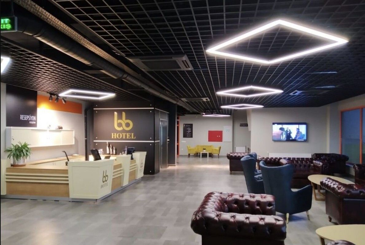 bb hotel bursa