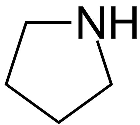 pyrrolidine