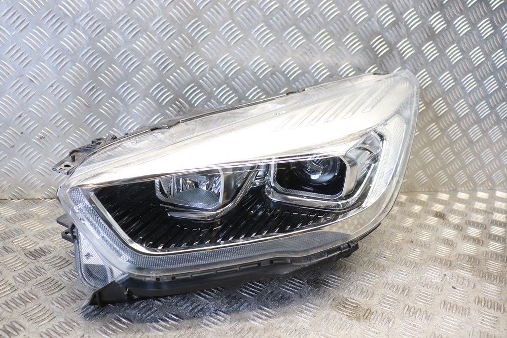 ford kuga xenon headlights