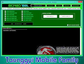 jurassic android tool crack