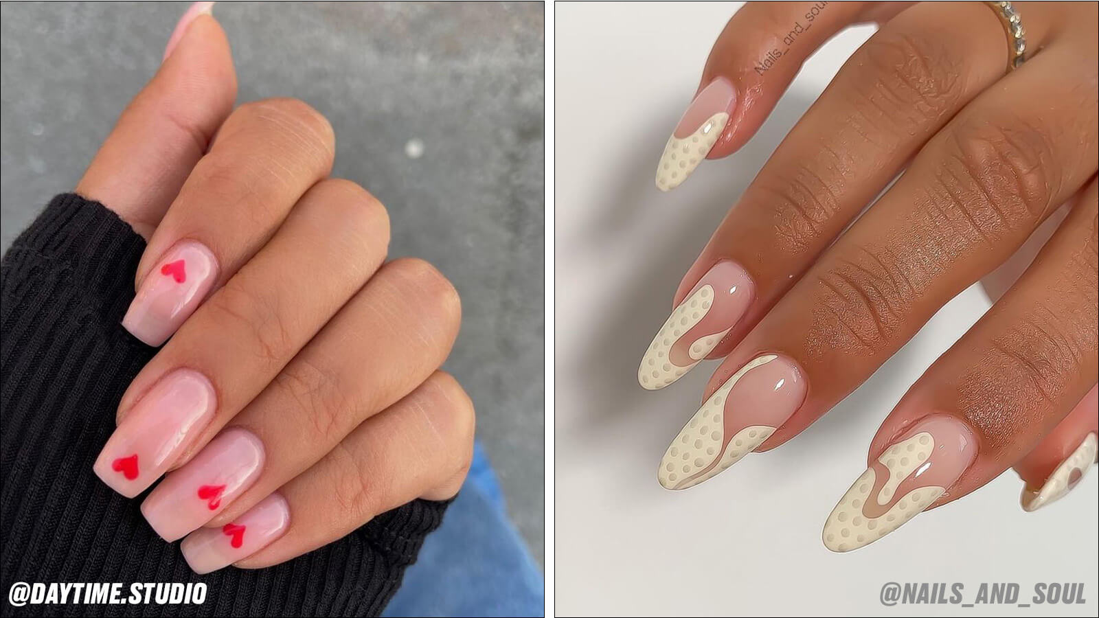 long nail designs