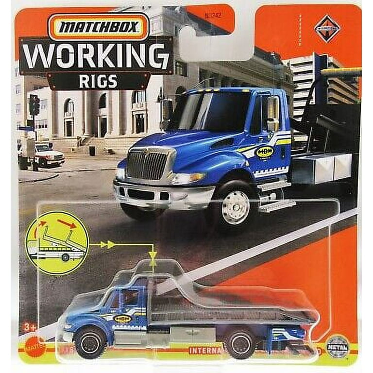 matchbox working rigs