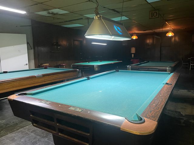 pool halls in dayton ohio