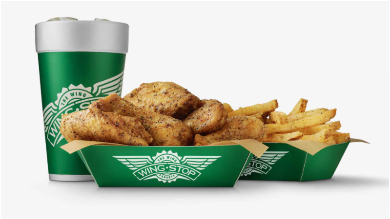 wingstop discount code