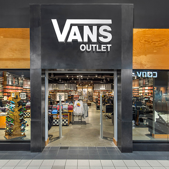 vans showroom near me