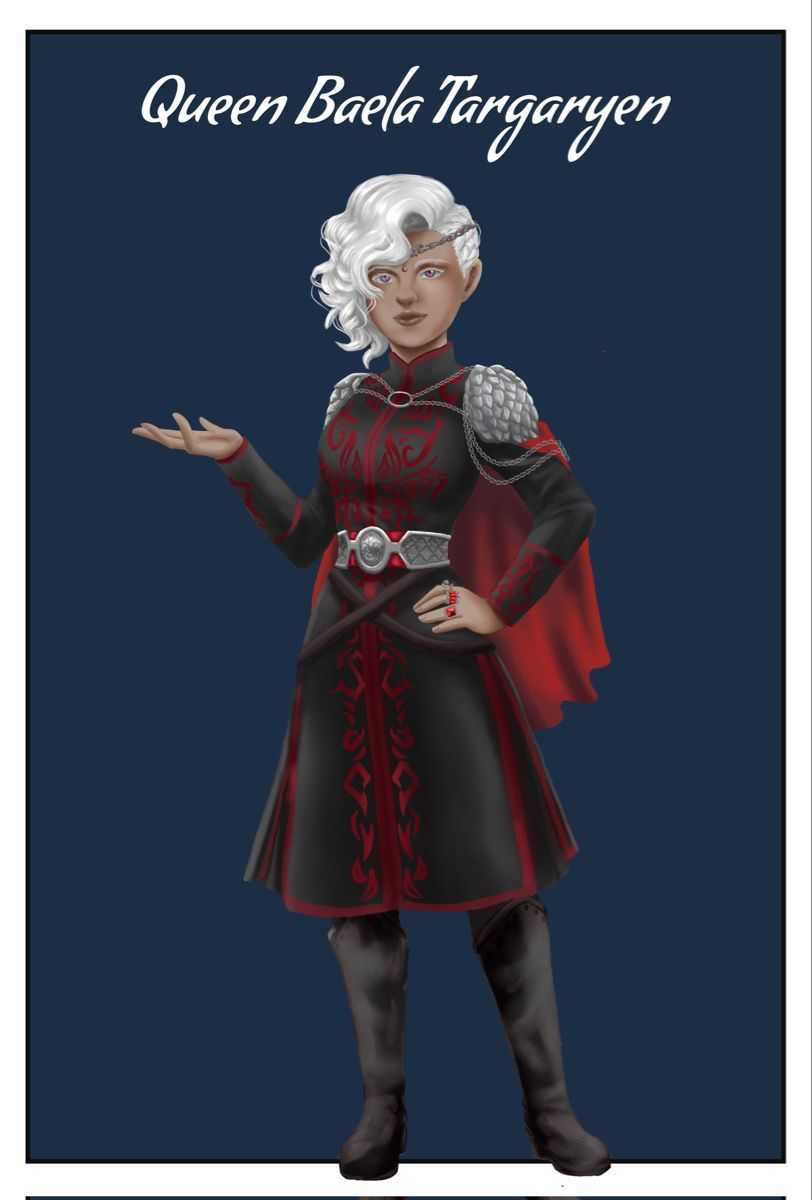 baela targaryen