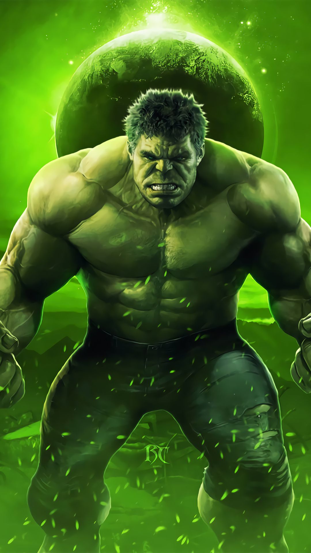 full hd hulk wallpaper